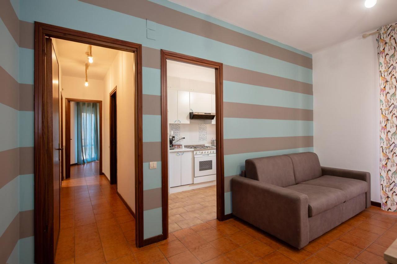 La Casa Di Diddi Apartment Кастеламаре дел Голфо Екстериор снимка