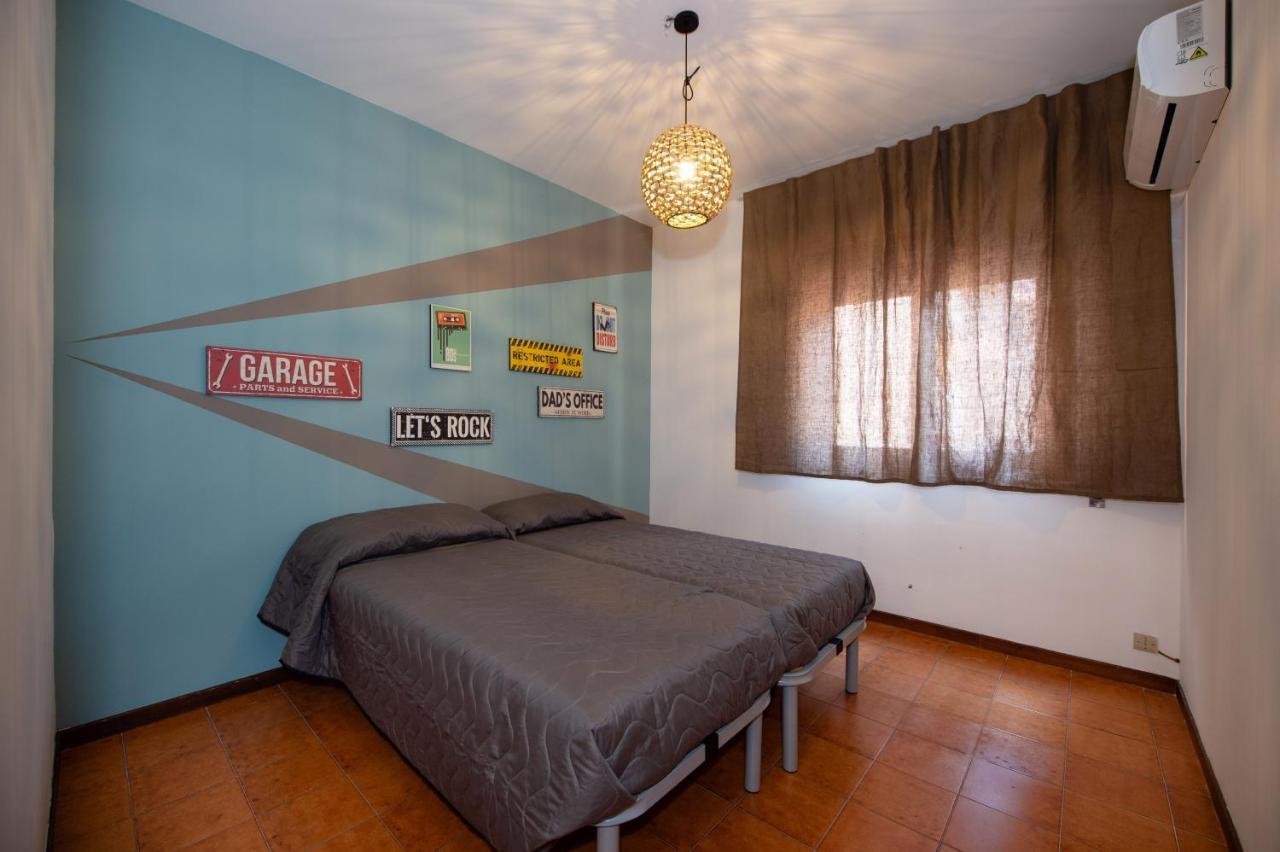 La Casa Di Diddi Apartment Кастеламаре дел Голфо Екстериор снимка